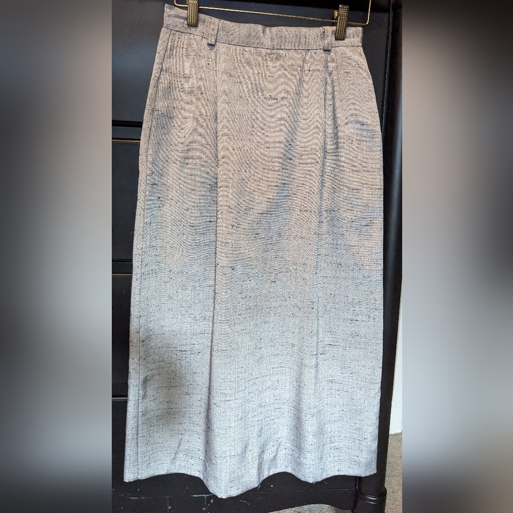 VINTAGE midi skirt TJW by Mervyn's Size Small